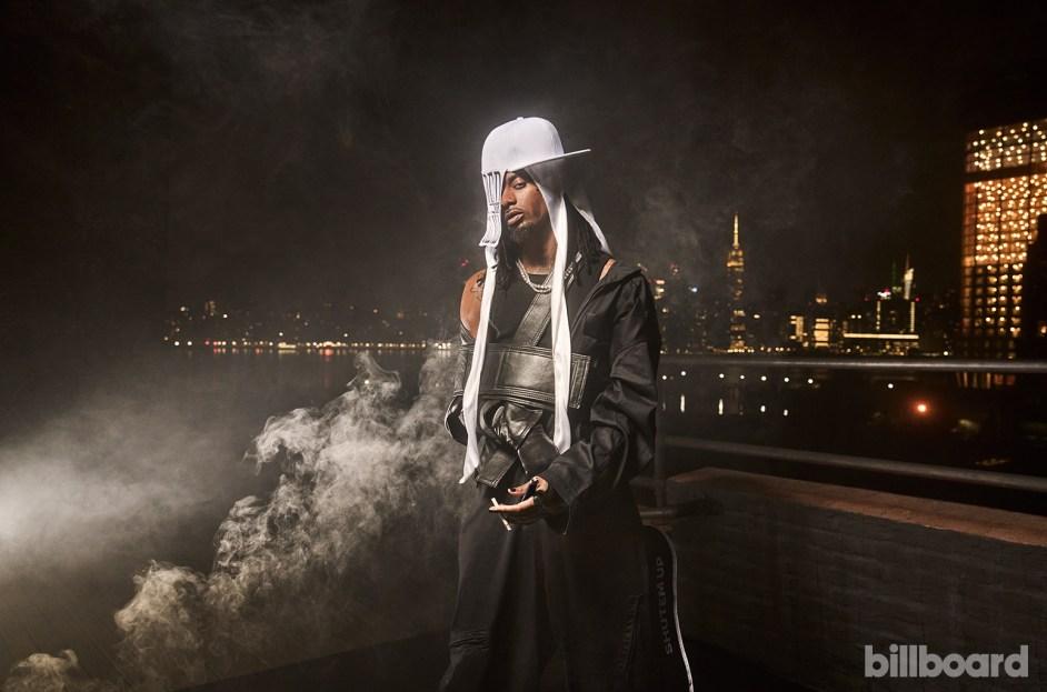 Playboi Carti, Billboard Cover Shoot