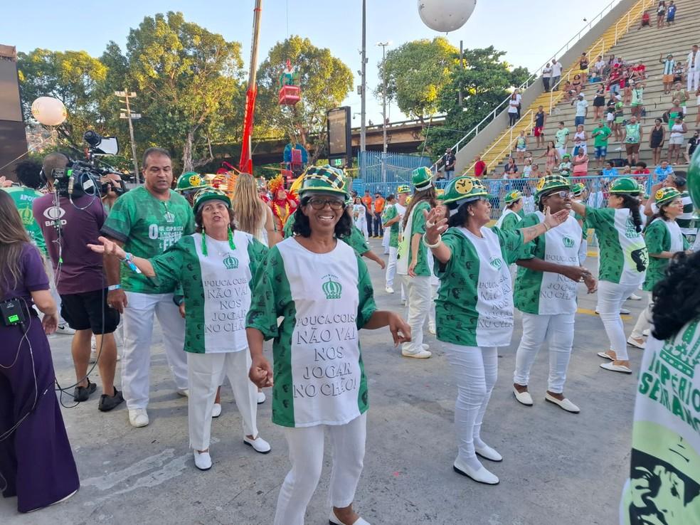 Ala do Império Serrano