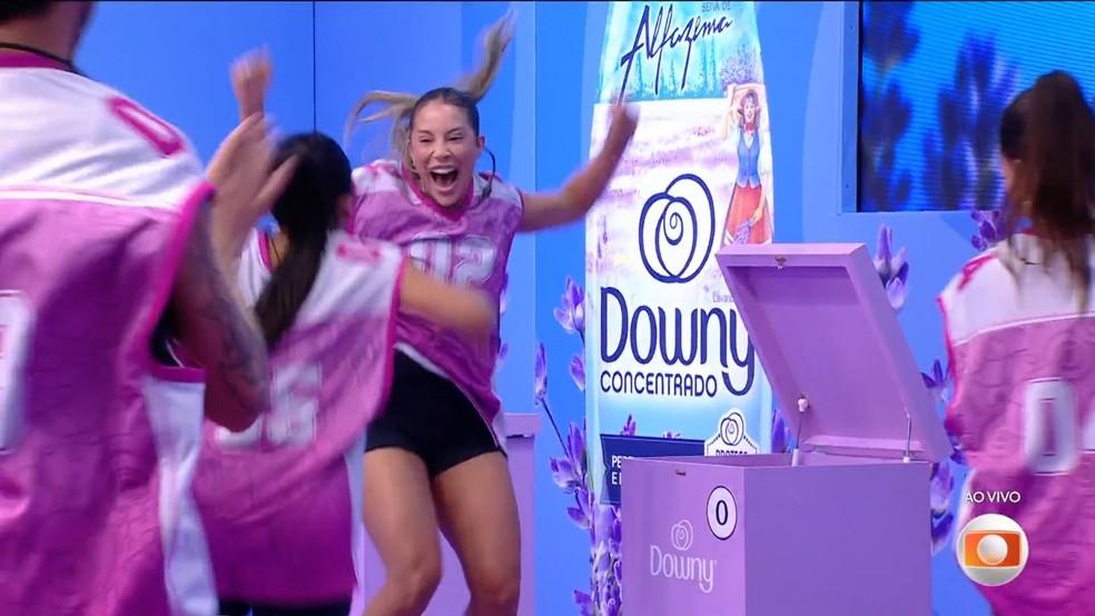 Renata vence a décima Prova do Líder do BBB 25