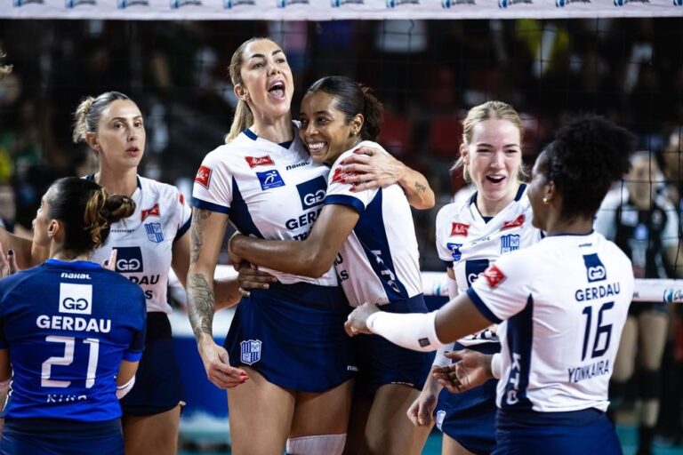 Superliga Feminina: Última Rodada Promete Emoção e Decisões Cruciais