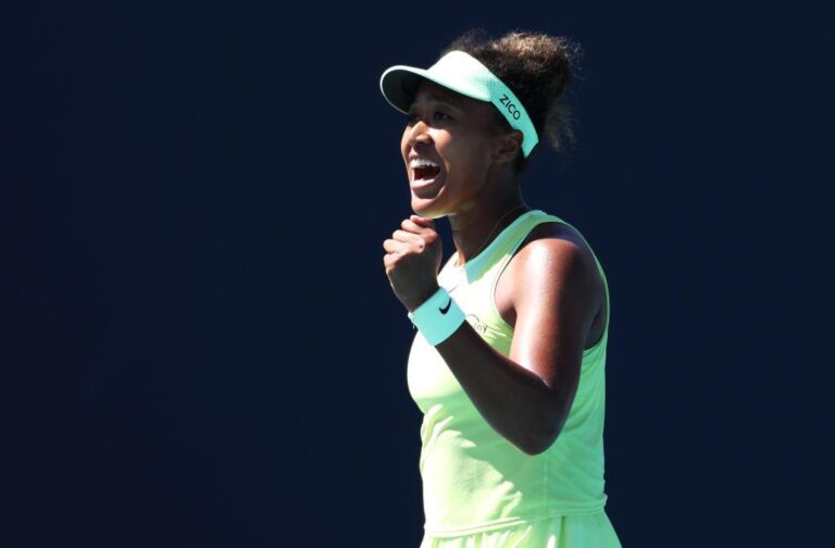 Naomi Osaka Mostra Evolução e Enfrenta Desafios no Miami Open 2025