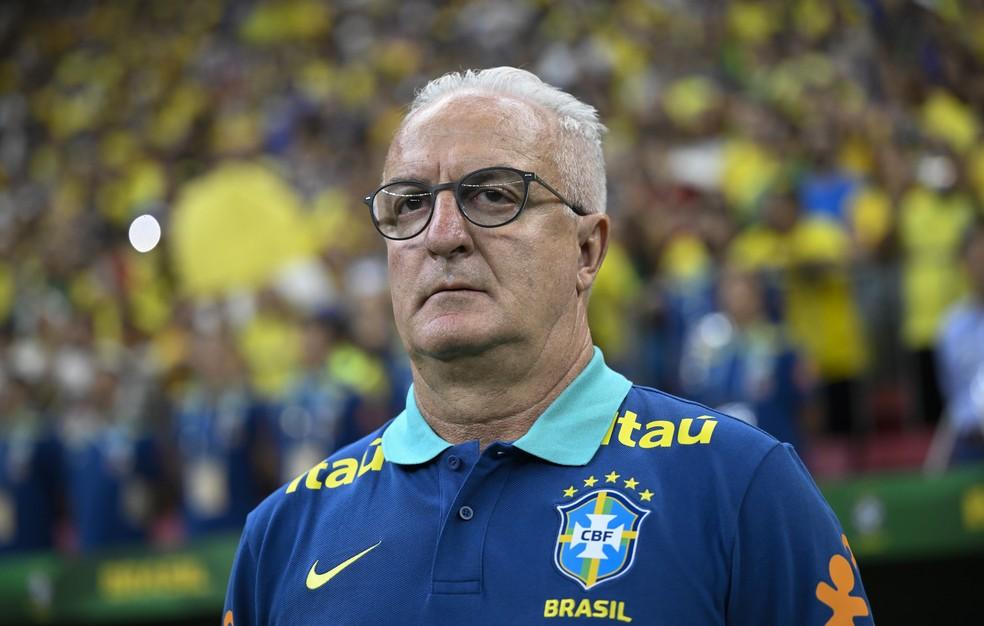Seleção de Dorival tenta se recuperar nas Eliminatórias