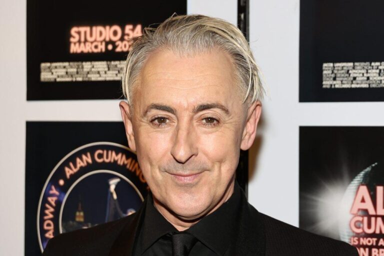 Alan Cumming é anunciado como apresentador dos BAFTA Television Awards 2025