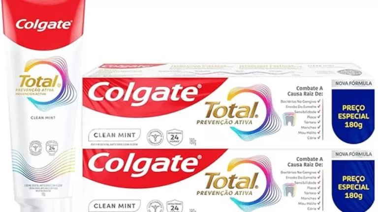 Colgate Consegue Liberar Venda de Creme Dental Após Suspensão da Anvisa