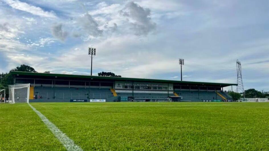 Estádio Josué Annoni, em Xanxerê, recebe Chapecoense x Avaí pela final do Campeonato Catarinense
