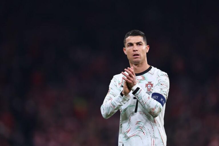 Portugal busca reverter desvantagem e enfrentar a Dinamarca na Liga das Nações