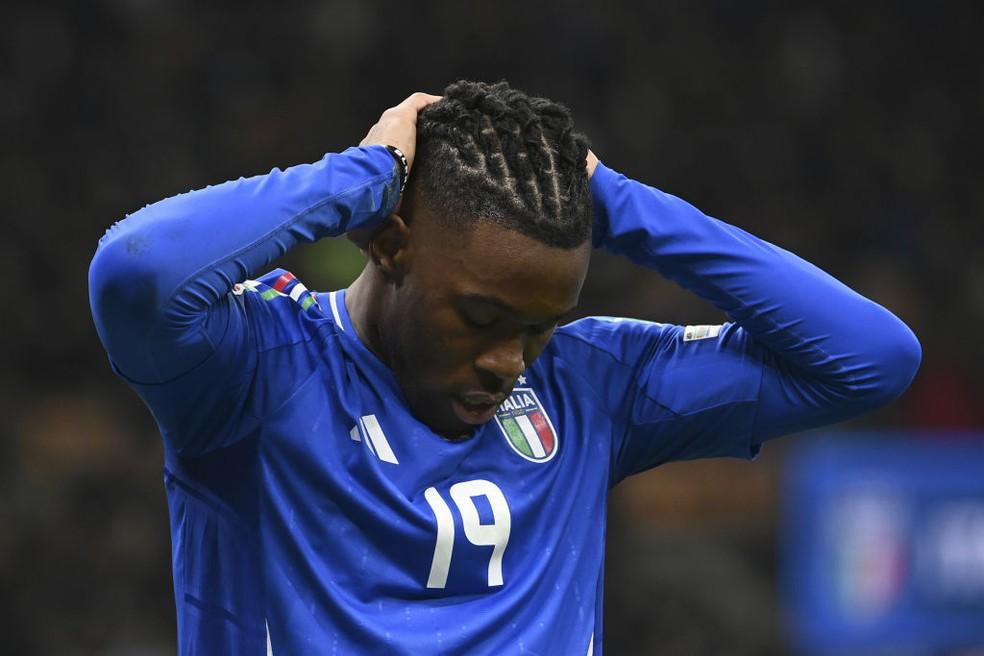 Alemanha vence a Itália de virada no jogo de ida das quartas de final da Liga das Nações