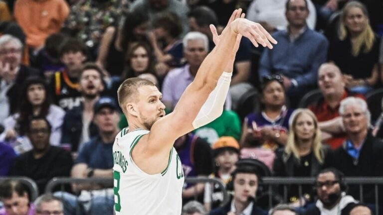 Spurs e Celtics se Enfrentam em Grande Jogo da NBA Neste Sábado