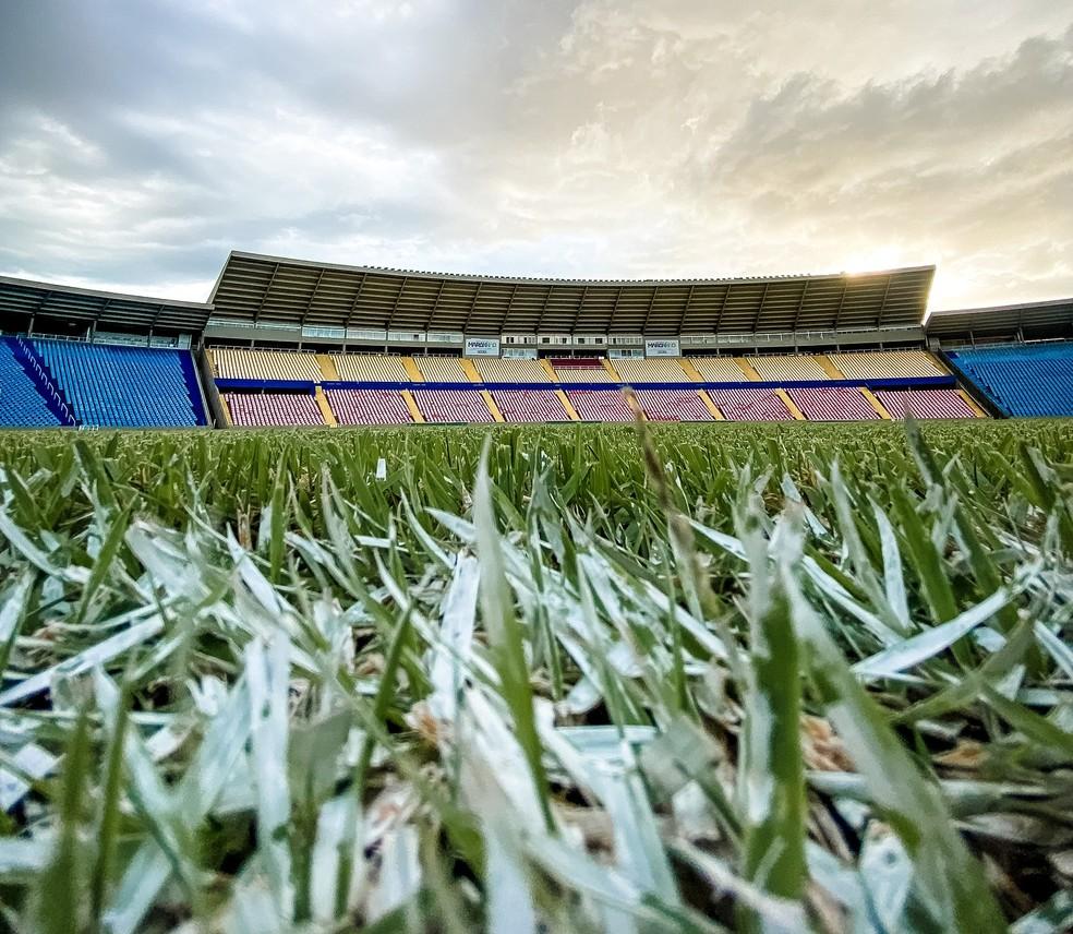 Estádio Castelão em São Luís