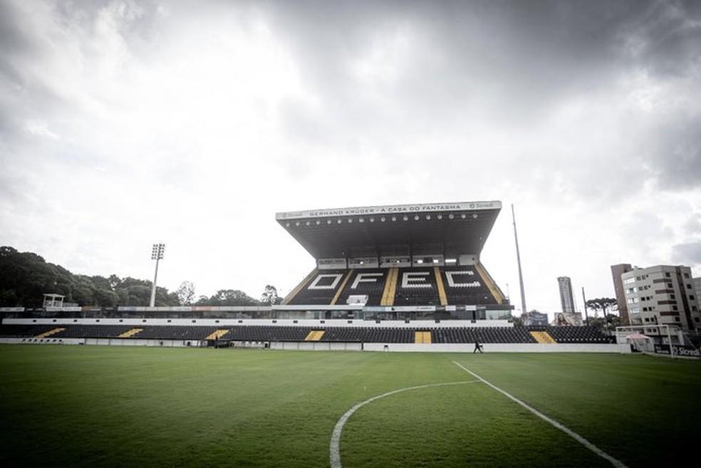 Estádio Germano Krüger