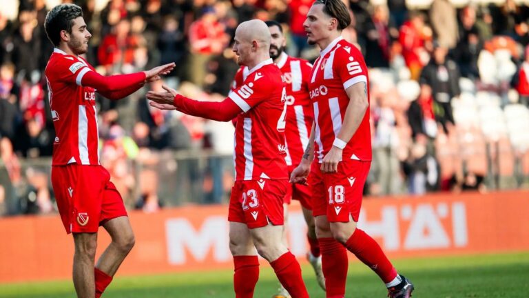 Assim foi o emocionante jogo do Energie Cottbus contra o SC Verl na 3. Liga