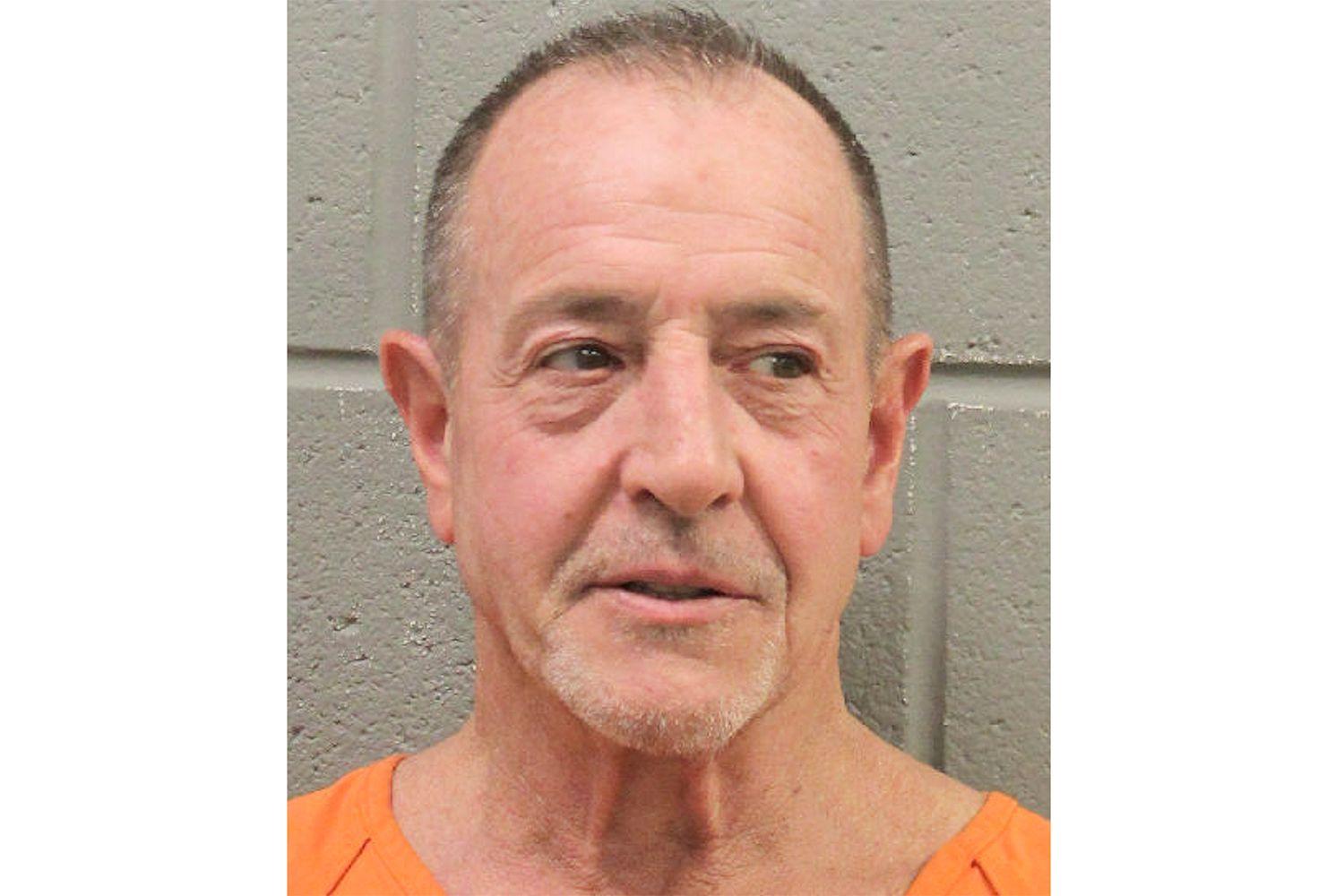 Michael Lohan mugshot 2025