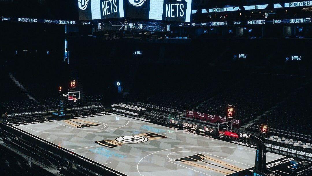 Barclays Center, casa do Brooklyn Nets
