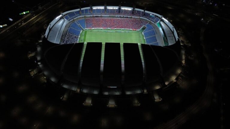 América-RN e ABC empatam no primeiro jogo da final do Campeonato Potiguar