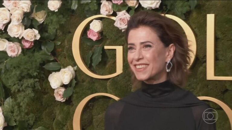Fernanda Torres Brilha como Candidata ao Oscar de Melhor Atriz