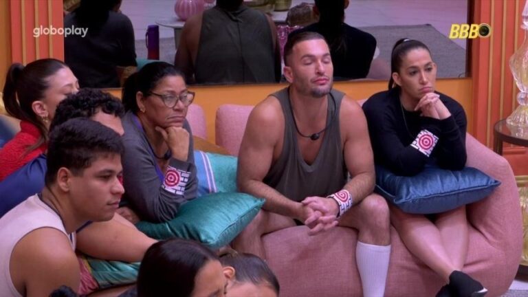Prova do Anjo agita o BBB 25 com novas dinâmicas e personagens