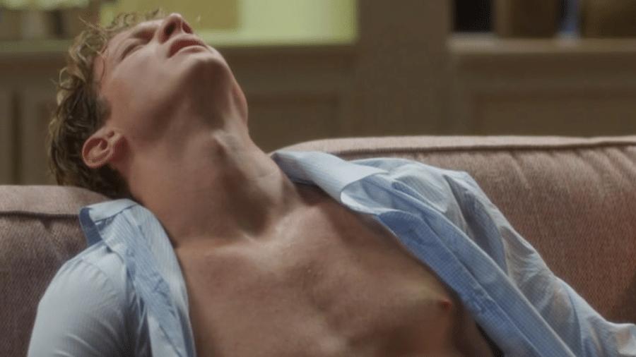 Beto (Pedro Novaes) em 'Garota do Momento'