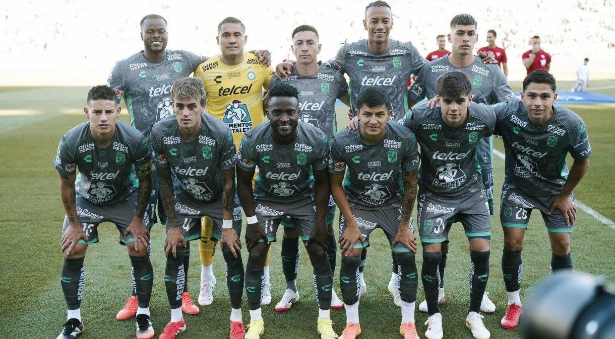 León, do México, foi excluído do Mundial de Clubes pela FIFA