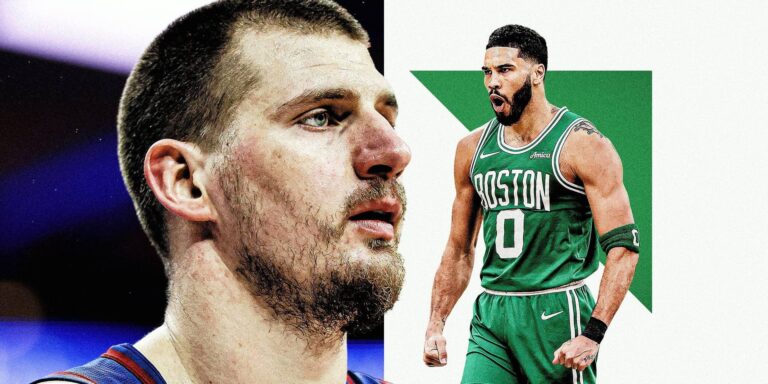 As Chances de um Embate Épico entre Nuggets e Celtics na NBA