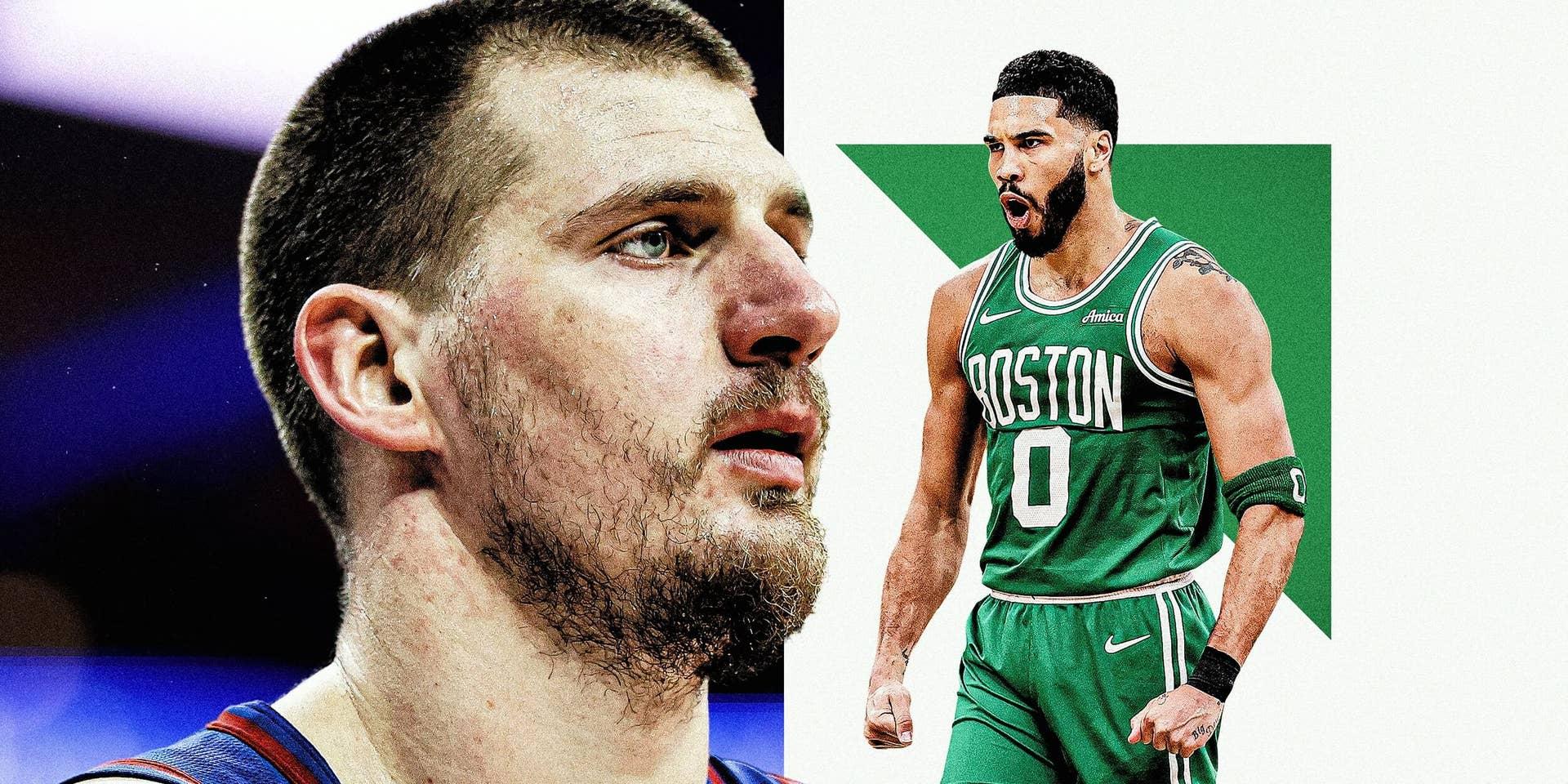 As Chances de um Embate Épico entre Nuggets e Celtics na NBA