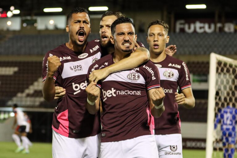 Ferroviária avança nas quartas de final da Série A2 com vitória sobre o Ituano