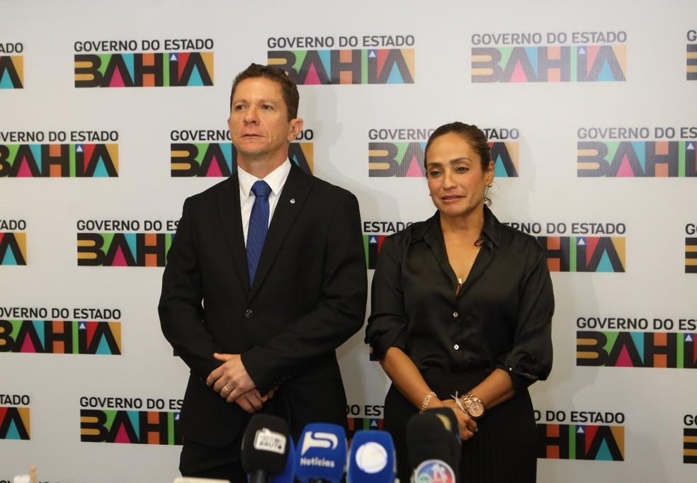 Novo delegado-geral da Polícia Civil, André Augusto de Mendonça Viana