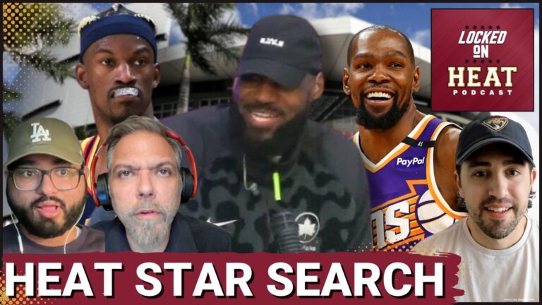 Kevin Durant e o Miami Heat: Rumores Dominam o Panorama da NBA