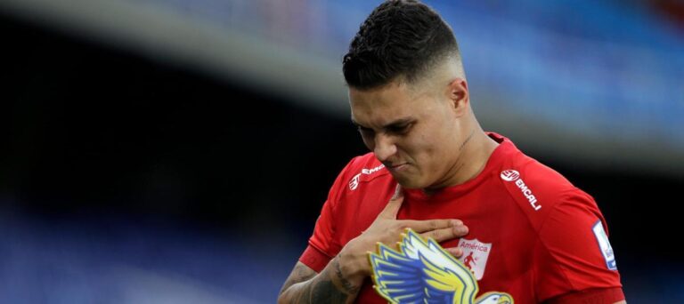 Juan Fernando Quintero brilha com golazo pelo América de Cali após não ser convocado para a seleção