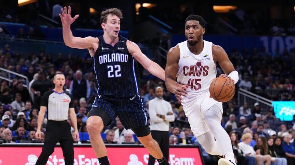 Cleveland Cavaliers x Orlando Magic