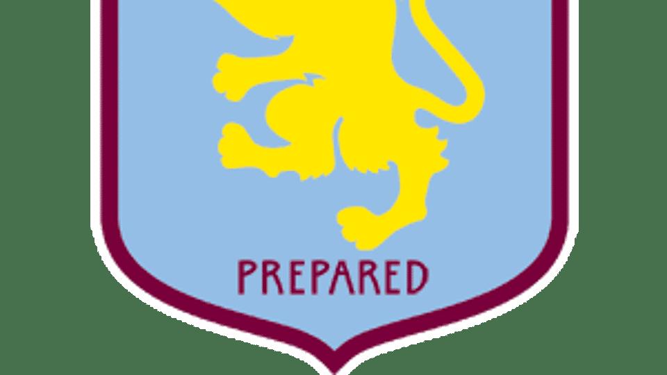 Logo do Aston Villa