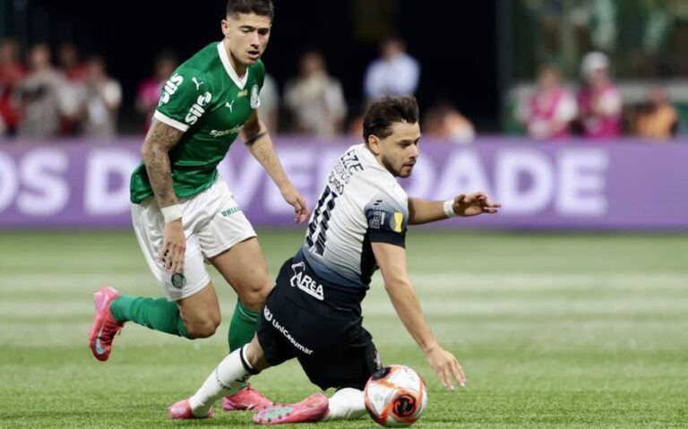 Corinthians e Palmeiras se enfrentam na final do Paulistão: tudo que você precisa saber!