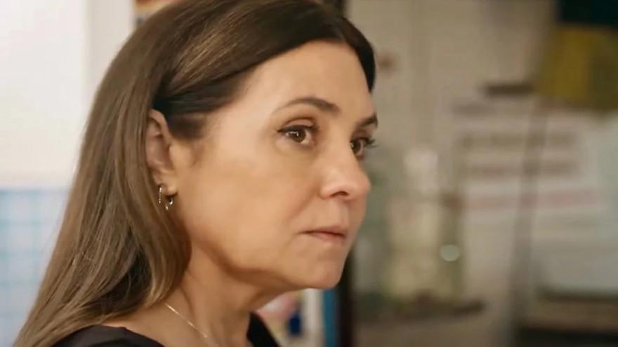 Mércia fugindo de cativeiro