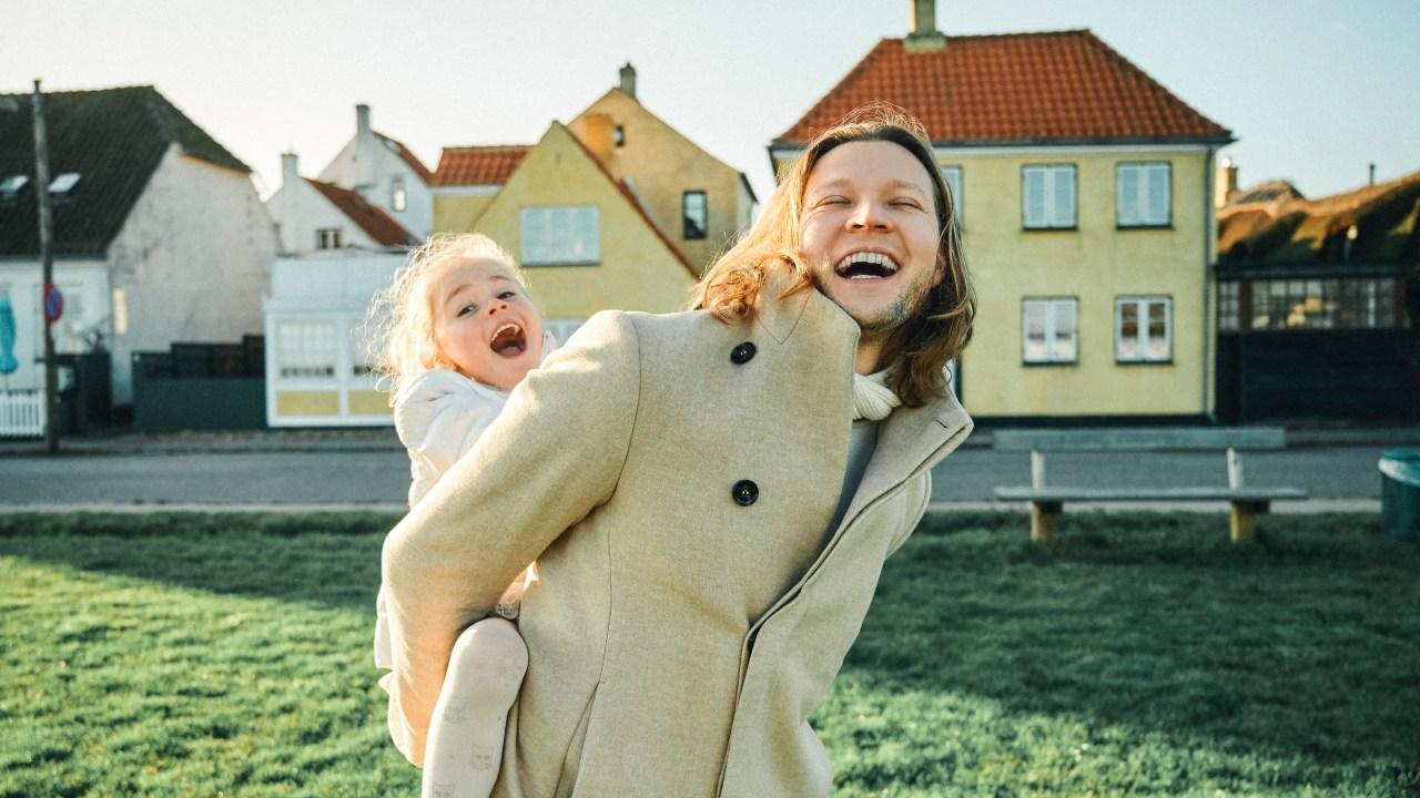 Finlândia país mais feliz do mundo