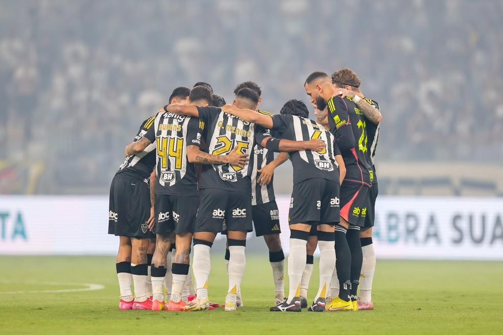 Time do Atlético-MG