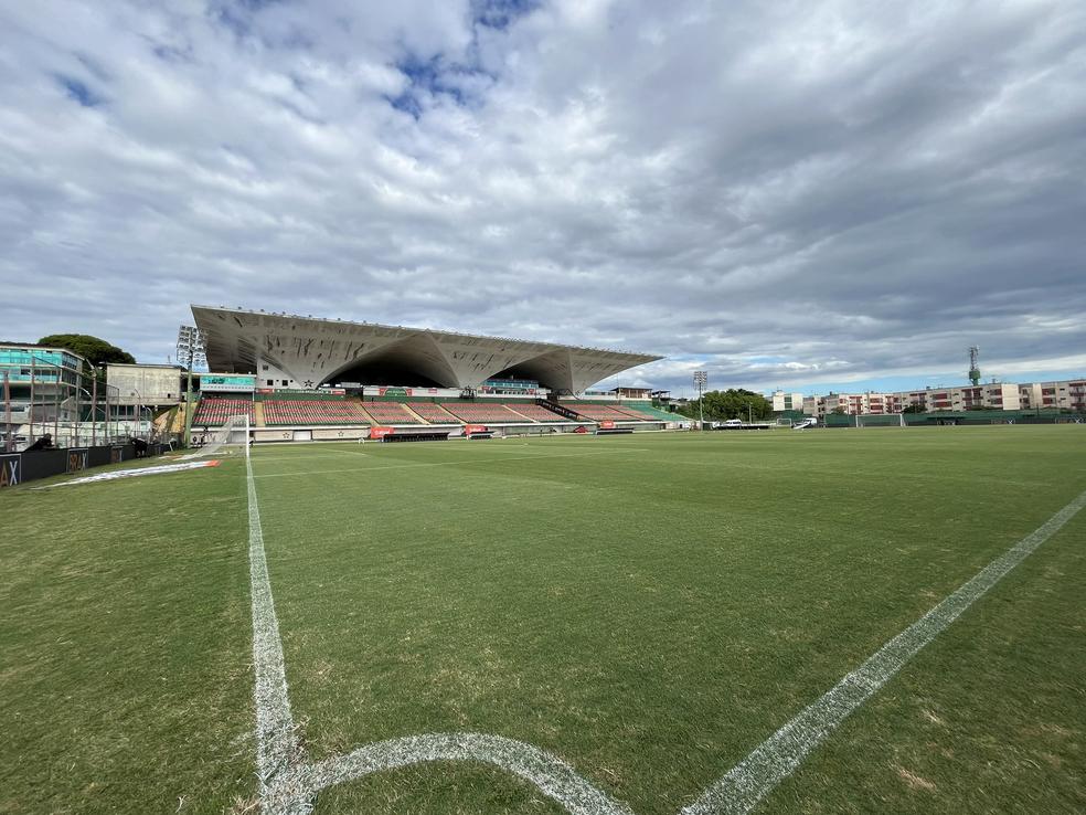 Estádio Luso-Brasileiro no Rio de Janeiro