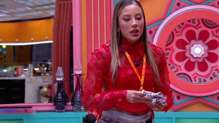 Renata Indica Seis Participantes Para o 10º Paredão do BBB 25