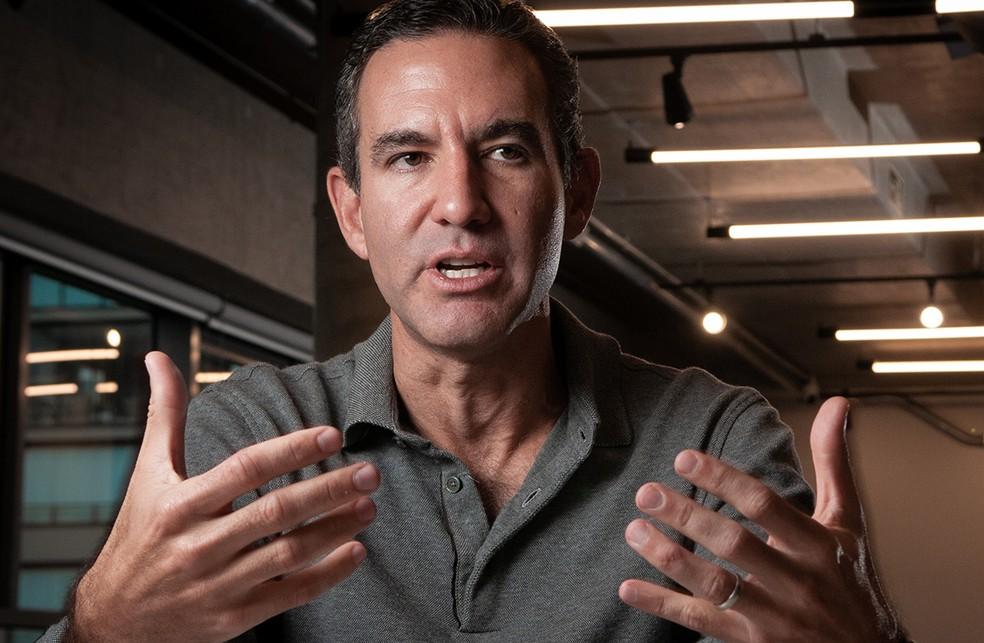 David Vélez, fundador e CEO global do Nubank