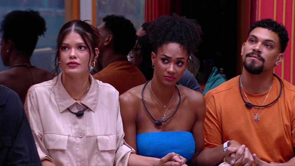 Aline é eliminada do BBB 25