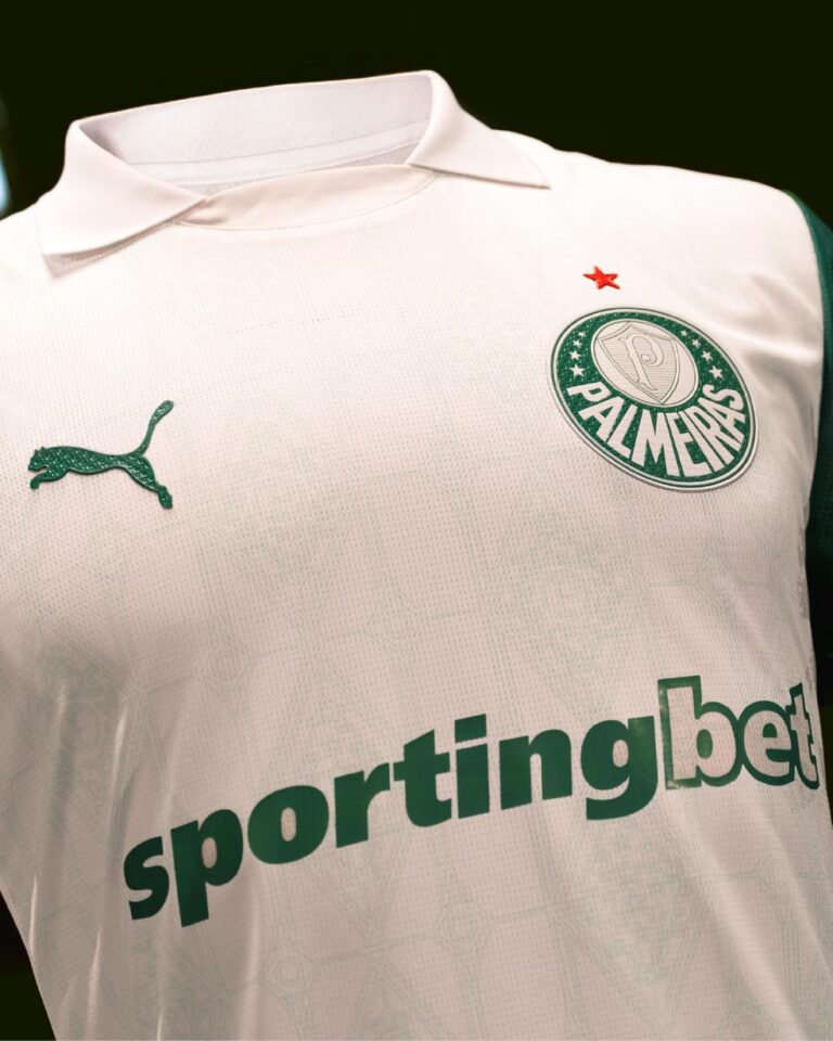 Palmeiras Anuncia Novos Patrocínios e Avalia Camisa em R$ 270 Milhões