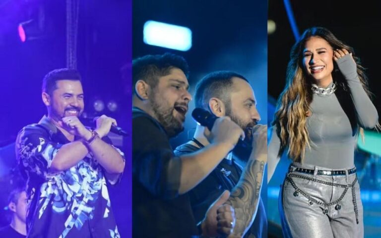 São João de Santo Antônio de Jesus 2025: Atrações Imperdíveis Confirmadas!