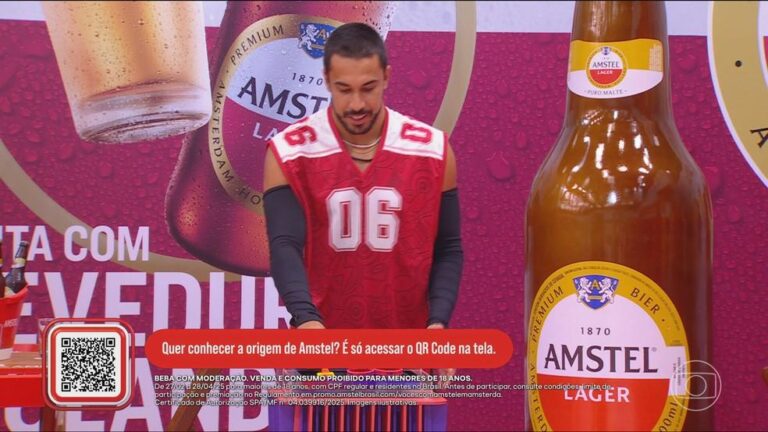 Maike é o novo líder do BBB 25 e faz divisão entre VIP e Xepa