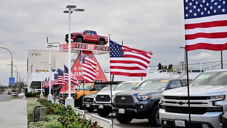 Trump afirma não se importar com aumento de preços em carros devido a tarifas