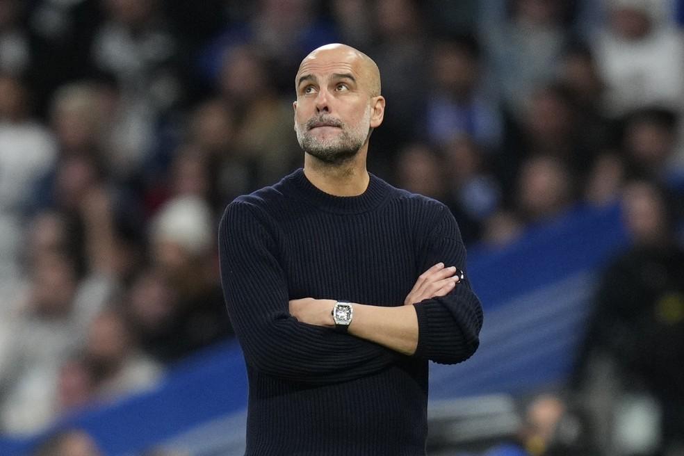Copa da Inglaterra pode ser a chance para o City de Guardiola terminar temporada com um troféu
