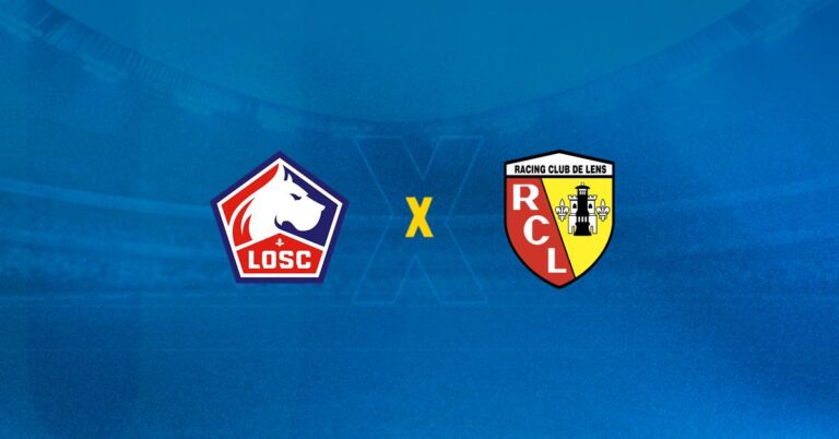 Lille e Lens se Enfrentam em Grande Clássico da Ligue 1