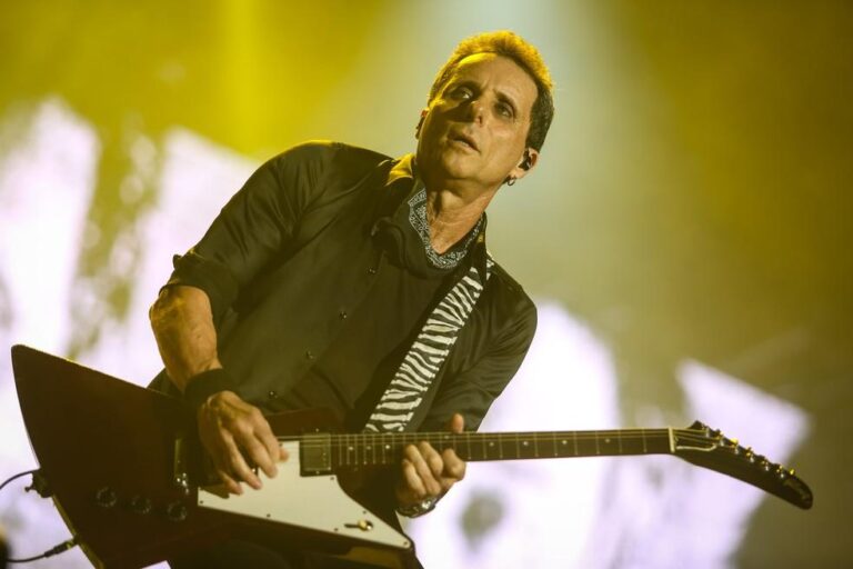 Tony Bellotto dos Titãs é diagnosticado com câncer no pâncreas