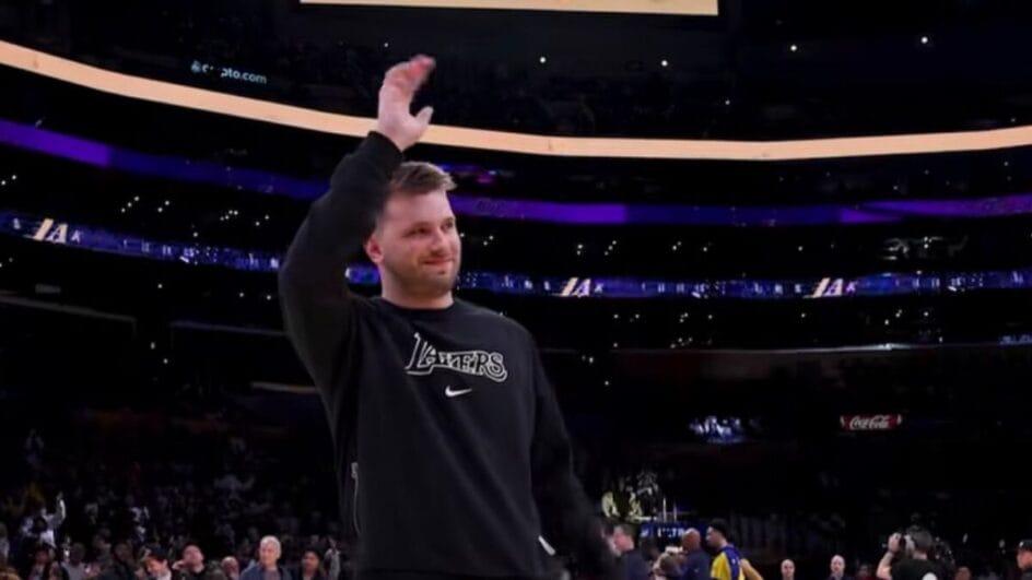 Luka Doncic vai jogar hoje? Confira as últimas informações