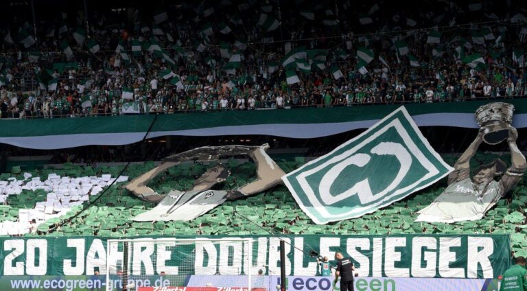 Werder Bremen enfrenta o Borussia Mönchengladbach pela Bundesliga: saiba onde assistir