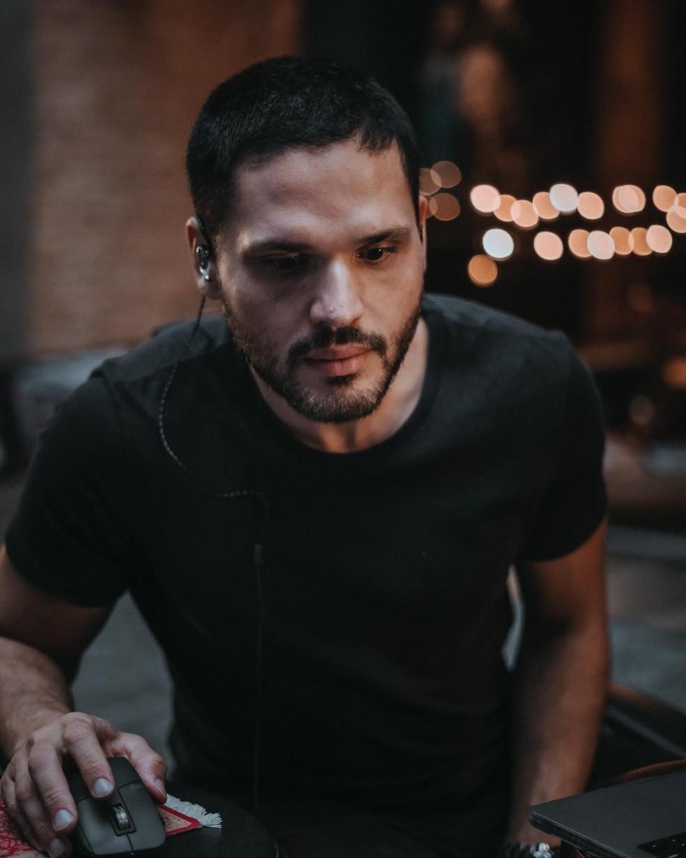 Dudu Borges, novo namorado de Deborah Secco