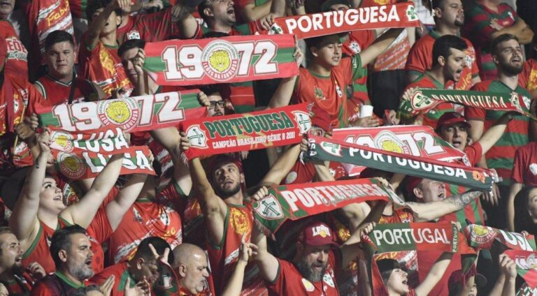 Portuguesa de Desportos contrata Gustavo Henrique e Hériclis para a Série D