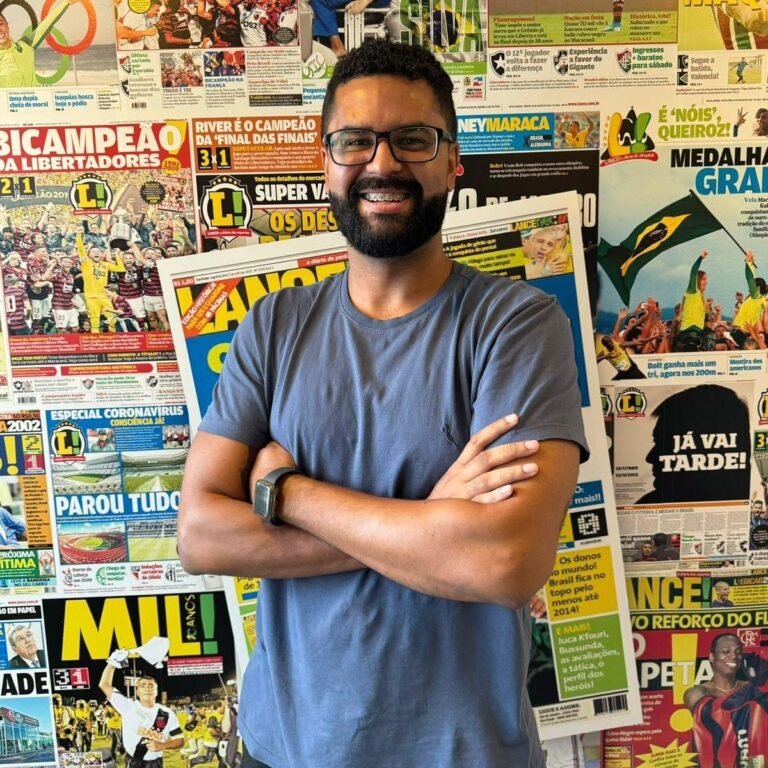 João Victor Exalta Gestão da SAF no Vasco e seu Desafio Contra Neymar